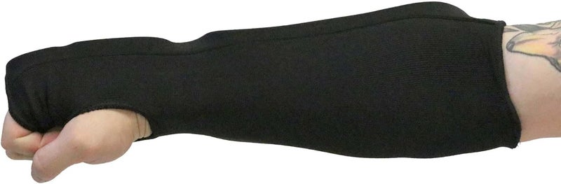 ProForce II Martial Arts Combination Fist/Forearm Guard (Black)